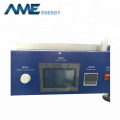 Hot sale laptop battery making machine for lithium pilot line and lab research